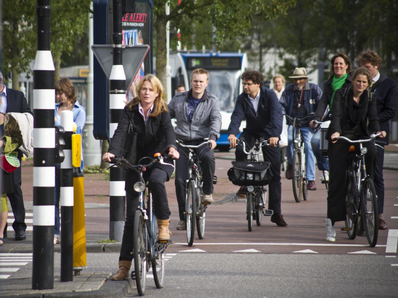 Federal Government To Create Bicycle Lanes In Abuja | MarvelTvUpdates