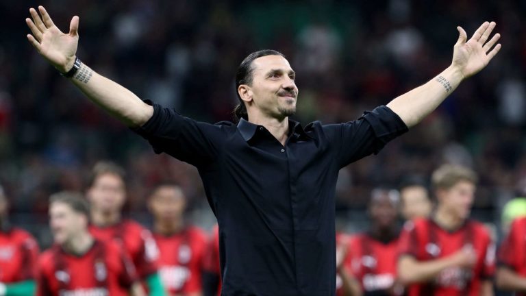 Football Legend, Zlatan Ibrahimovic Retires At 41 (VIDEO) | MarvelTvUpdates