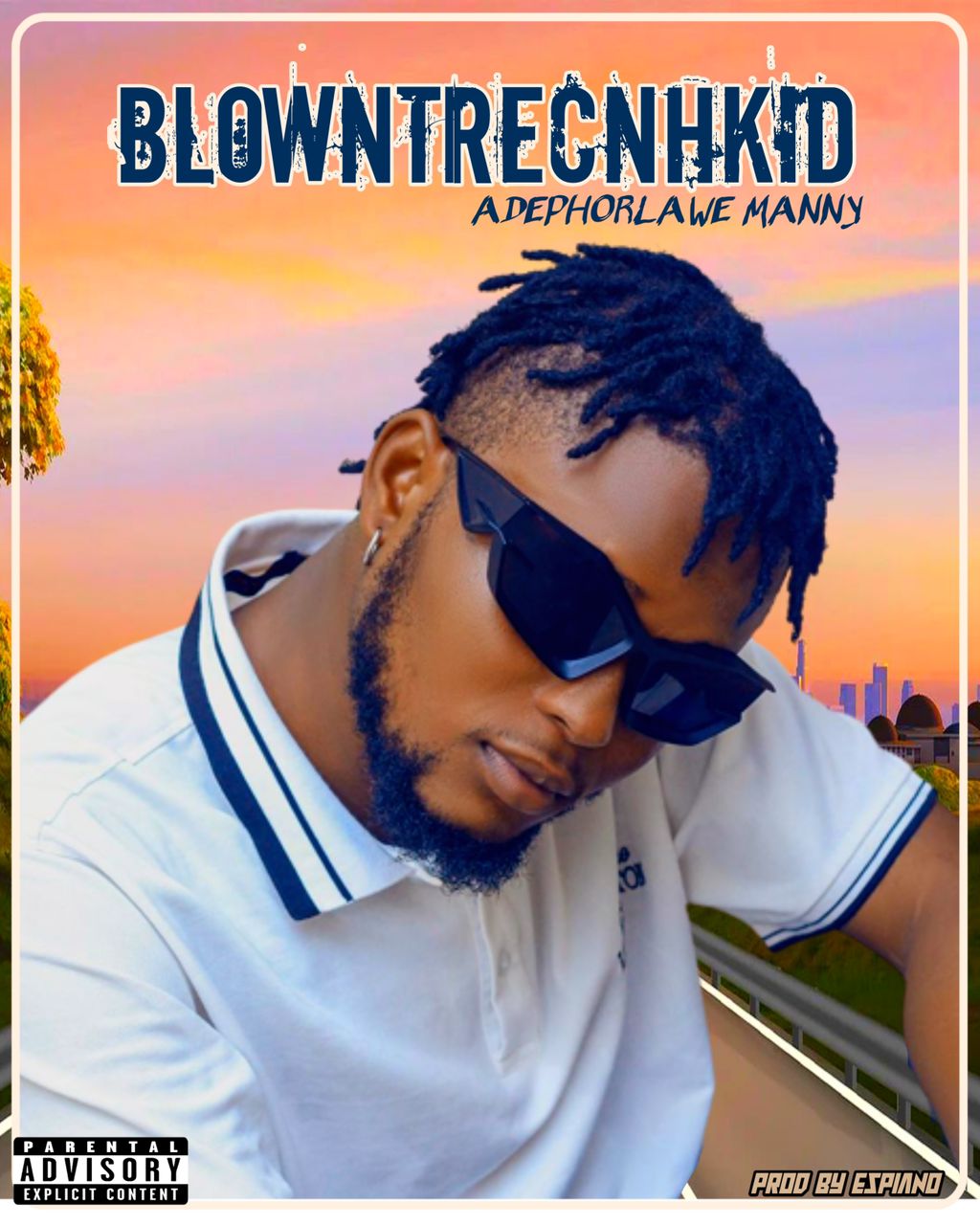 Fast-Rising Nigerian Singer, Adepholawe Manny Releases New Single “Blowntrenchkid” | MarvelTvUpdates