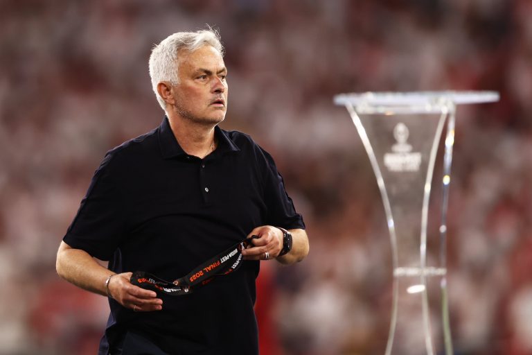 Jose Mourinho Loses First Ever European Final To Sevilla | MarvelTvUpdates