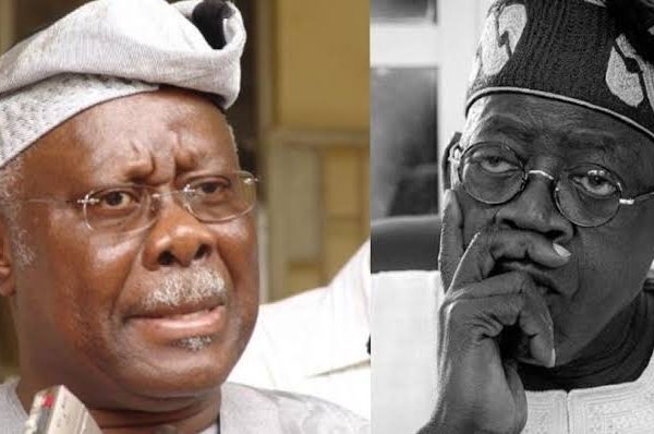 “I Will Work For President Bola Tinubu If He Invited Me” – PDP Chieftain, Bode George Says | MarvelTvUpdates