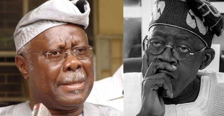 “I Will Work For President Bola Tinubu If He Invited Me” – PDP Chieftain, Bode George Says | MarvelTvUpdates