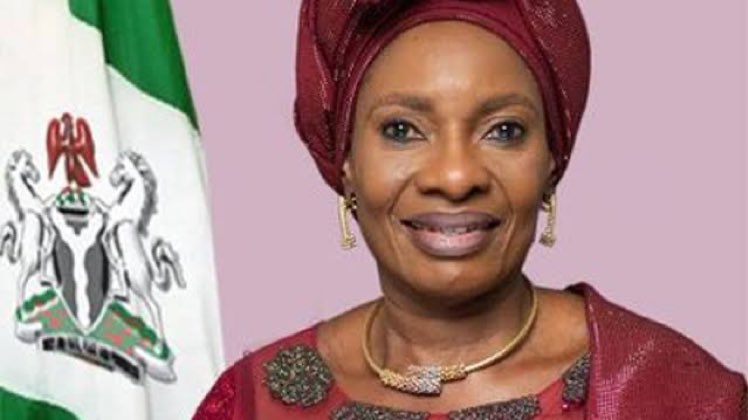 EFCC Nabs Ex-Minister Of Women Affairs, Pauline Tallen Over ‘Diversion Of N2bn’ | MarvelTvUpdates