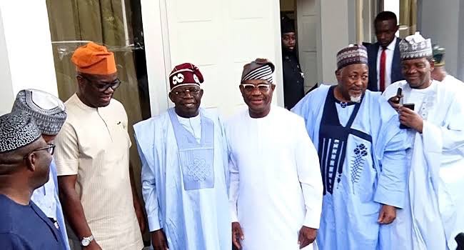 Governor Seyi Makinde, Wike, Ibori Support President Bola Tinubu On Subsidy Removal | MarvelTvUpdates