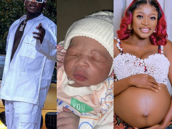 Zazu Crooner, Portable Welcomes New Baby From Another Baby Mama (PHOTOS) | MarvelTvUpdates