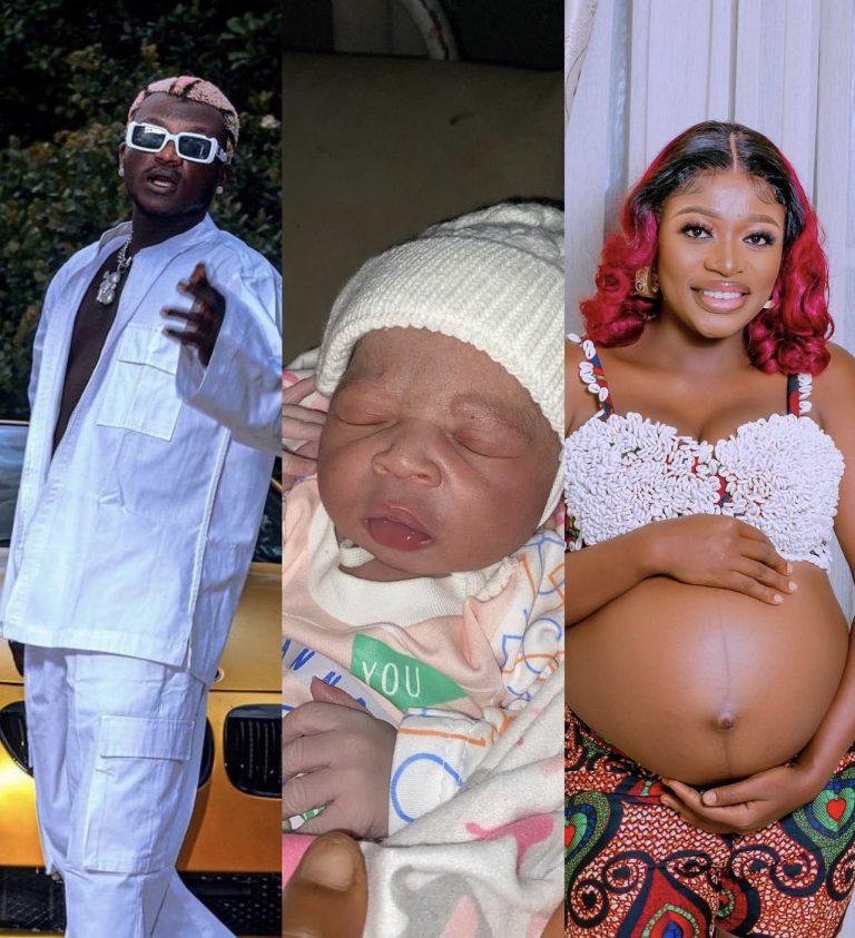 Zazu Crooner, Portable Welcomes New Baby From Another Baby Mama (PHOTOS) | MarvelTvUpdates