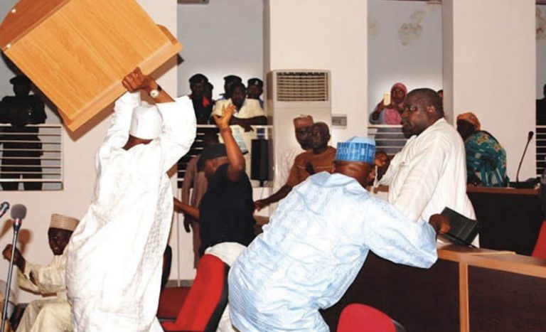 Crisis Rocks As 2 Speakers Emerge In Nasarawa House Of Assembly | MarvelTvUpdates