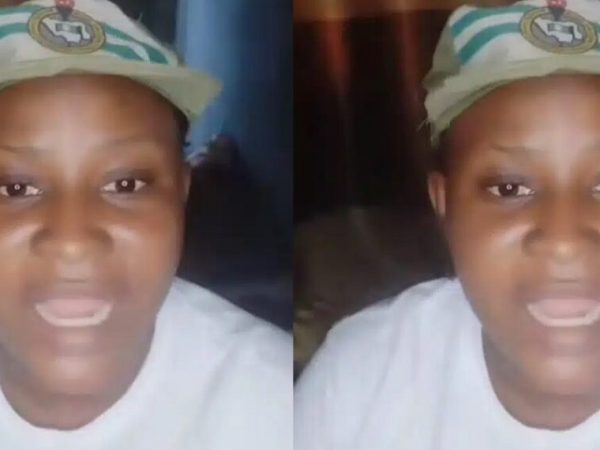 VIRAL VIDEO: Corps Member Cries Out As She Receives N330K Allawee Instead Of N33K | MarvelTvUpdates