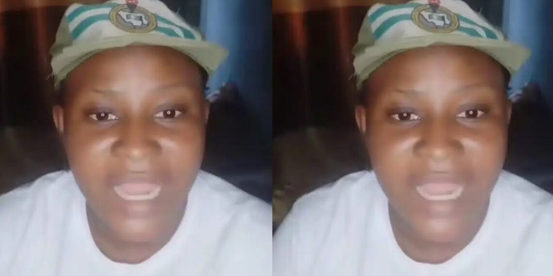 VIRAL VIDEO: Corps Member Cries Out As She Receives N330K Allawee Instead Of N33K | MarvelTvUpdates