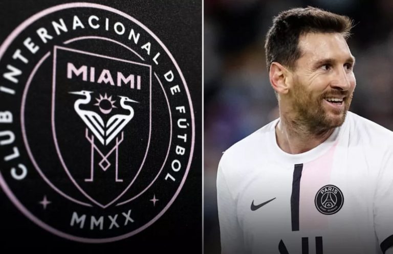 GOAT, Lionel Messi Agrees To Join US Inter Miami After Leaving PSG On Free | MarvelTvUpdates