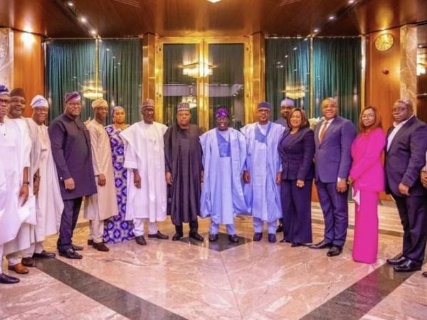 Major Oil Marketers Meet President Tinubu, Declare Support For Oil Subsidy Removal | MarvelTvUpdates