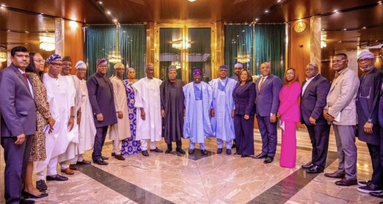 Major Oil Marketers Meet President Tinubu, Declare Support For Oil Subsidy Removal | MarvelTvUpdates