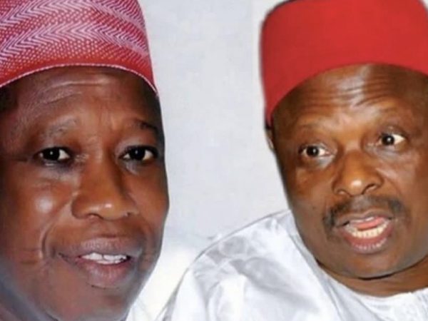 “I Could Have Slapped Kwankwaso If I Met Him In Aso Rock” – Former Kano Governor, Abdullahi Ganduje | MarvelTvUpdates