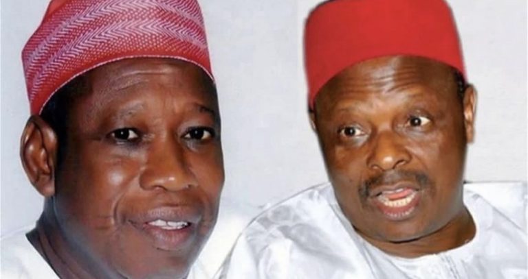 “I Could Have Slapped Kwankwaso If I Met Him In Aso Rock” – Former Kano Governor, Abdullahi Ganduje | MarvelTvUpdates