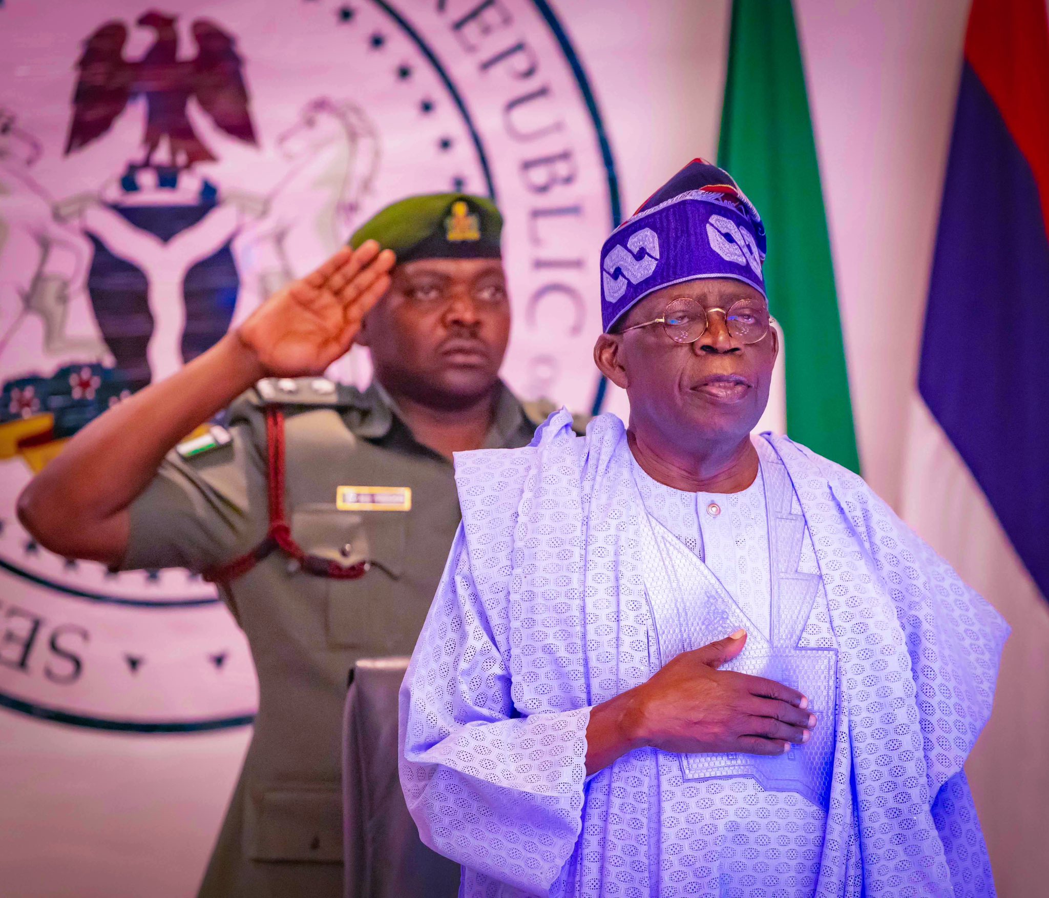 President Bola Ahmed Tinubu’s First Democracy Day Address [Full Speech] | MarvelTvUpdates