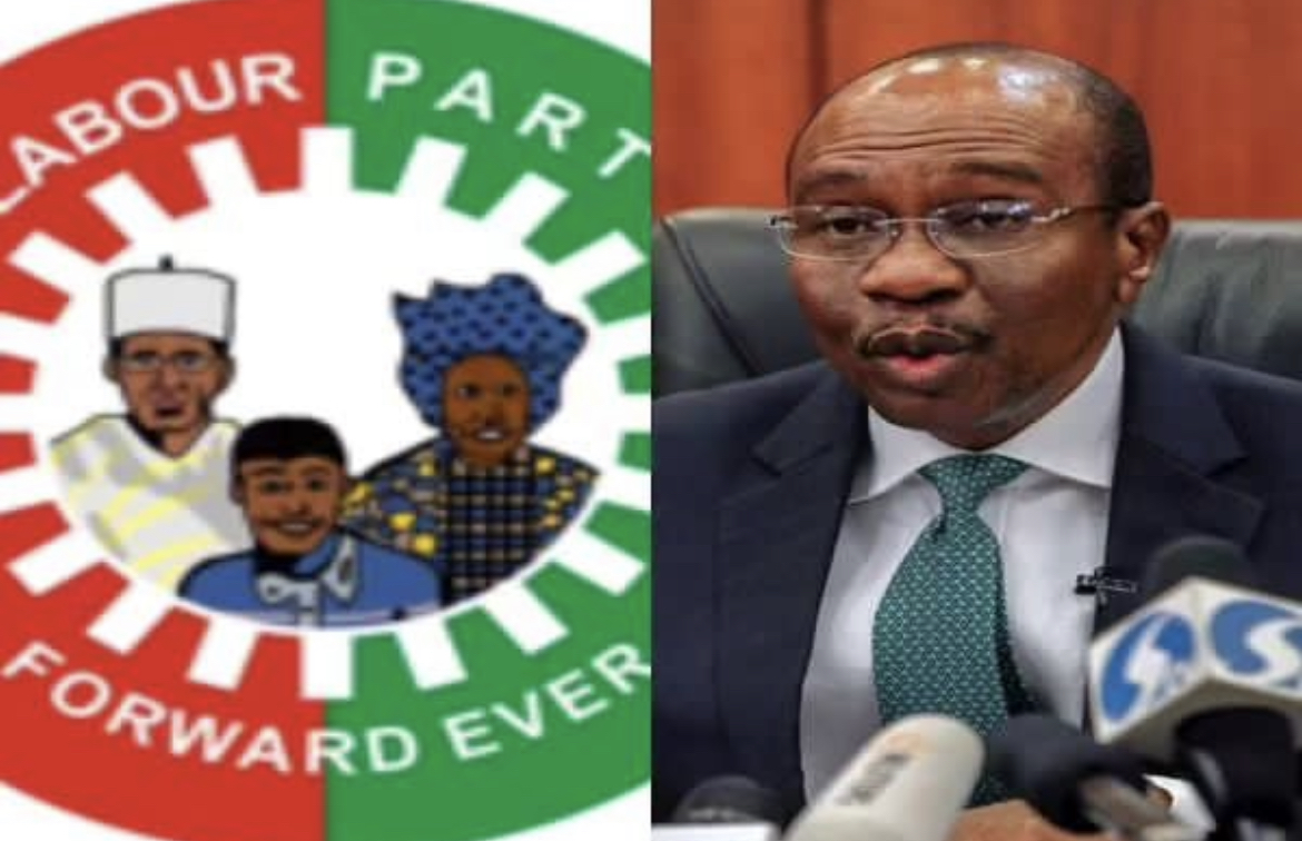 ‘Godwin Emefiele’s Suspension Unconstitutional, Vindictive’ – Labour Party Slams President Tinubu | MarvelTvUpdates