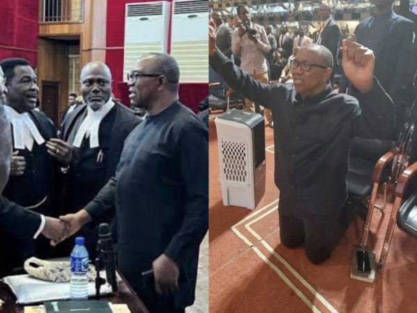 “After Presidential Election, Peter Obi No Longer Goes To Church” – Nigerians Tackles Labour Party Candidate | MarvelTvUpdates