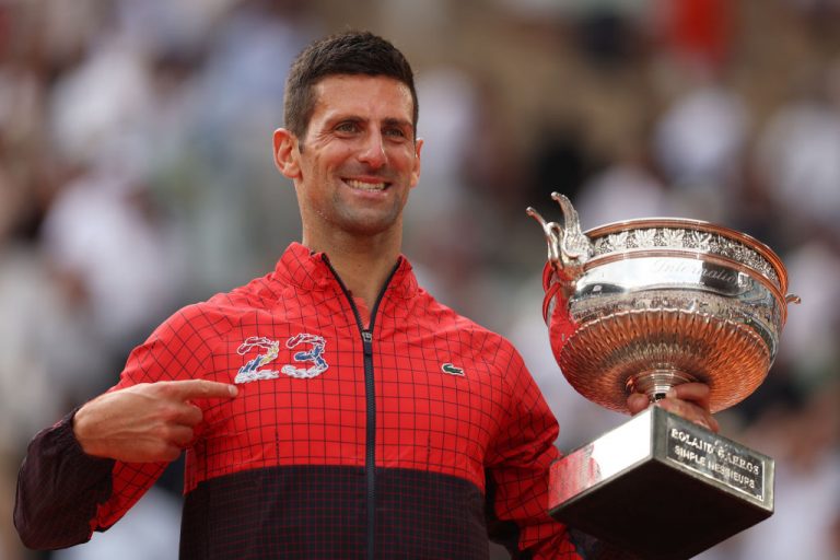 Novak Djokovic Wins French Open, Record 23rd Grand Slam Men’s Title In History | MarvelTvUpdates