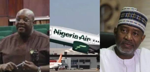 Lawmaker Who Labelled Nigeria Air As Fraud Asked Me For 5% Bribe Of The Nigeria Air For Himself And His People – Ex-Minister Of Aviation, Sen. Sirika Reveals | MarvelTvUpdates