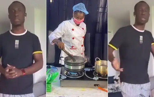 “Stop Cooking And I Will Give You N1 Million” – Businessman Promises Chef Dammy (VIDEO) | MarvelTvUpdates