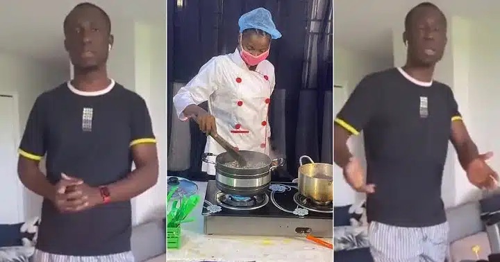 “Stop Cooking And I Will Give You N1 Million” – Businessman Promises Chef Dammy (VIDEO) | MarvelTvUpdates