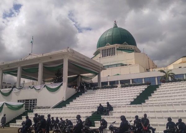 Tight Security Ahead Of 10th National Assembly Inauguration (PHOTOS) | MarvelTvUpdates