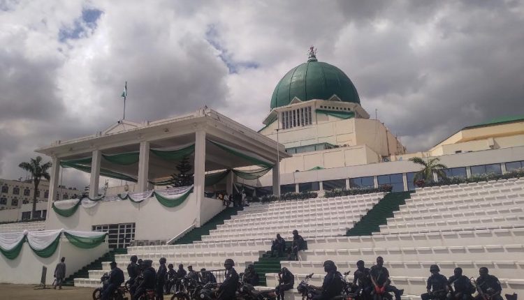 Tight Security Ahead Of 10th National Assembly Inauguration (PHOTOS) | MarvelTvUpdates