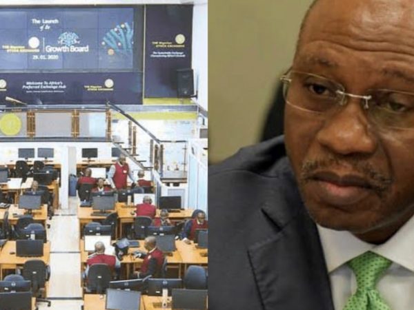 Stock Market Jumps To 15-Year High After Emefiele’s Suspension | MarvelTvUpdates