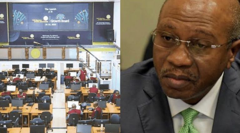 Stock Market Jumps To 15-Year High After Emefiele’s Suspension | MarvelTvUpdates