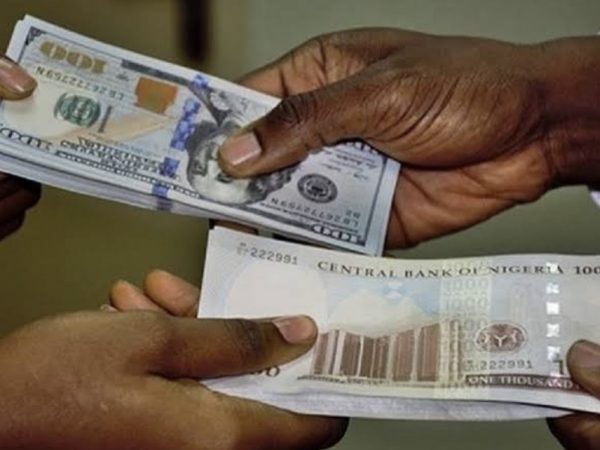 Naira Exchange Rate Depreciates By 29% To N664.04/ At I&E Window | MarvelTvUpdates