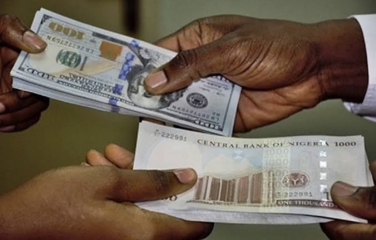 Naira Exchange Rate Depreciates By 29% To N664.04/ At I&E Window | MarvelTvUpdates