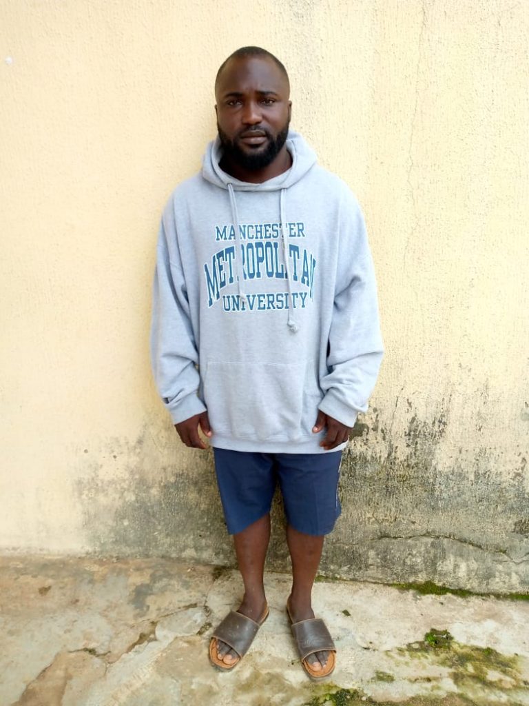 Police Arrest Man Who Demanded That All Igbo Be ‘Killed’, ‘Flushed Out Of Yorubaland’ | MarvelTvUpdates