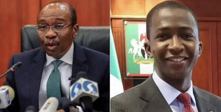 DSS Secures Court Order To Detain CBN’s Emefiele, EFCC’s Bawa | MarvelTvUpdates