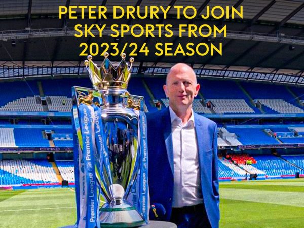 Legendary Commentator, Peter Drury Joins Sky Sports | MarvelTvUpdates