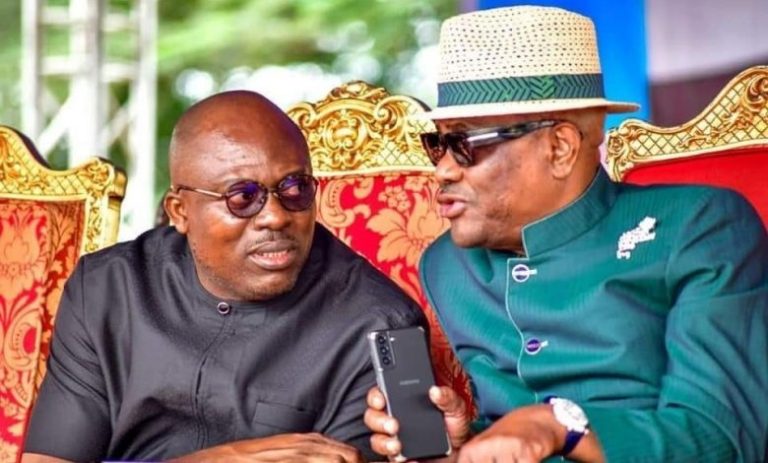 Don’t Be Far From Me If You Cross Over, Rivers Governor, Fubara Begs Wike | MarvelTvUpdates