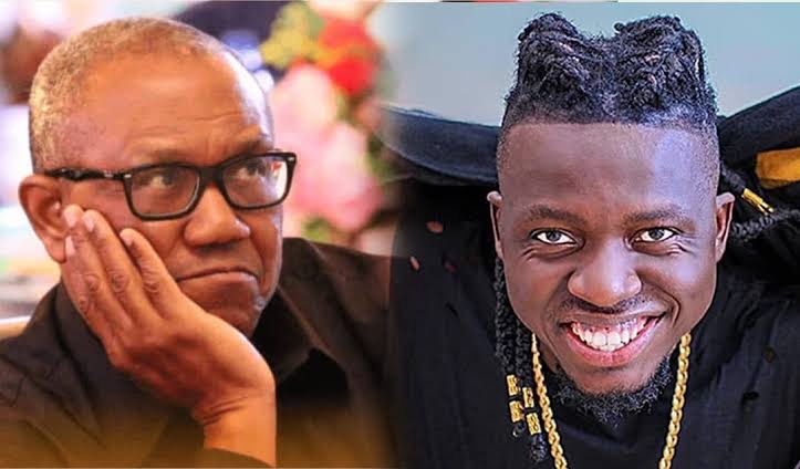 “Peter Obi Will Go To Court For 8 Years – Says Comedian Akpororo | MarvelTvUpdates