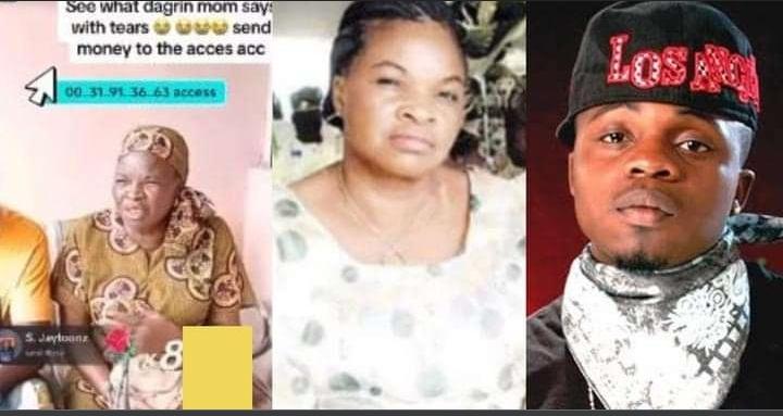 “I Don’t Have A House To Sleep” – Late Rapper Dagrin’s Mum Cries Out For Help (VIDEO) | MarvelTvUpdates