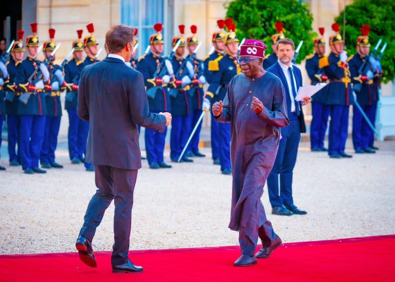 After Successful Paris Outing, Nigeria President Bola Tinubu Off To London On Private Visit | MarvelTvUpdates