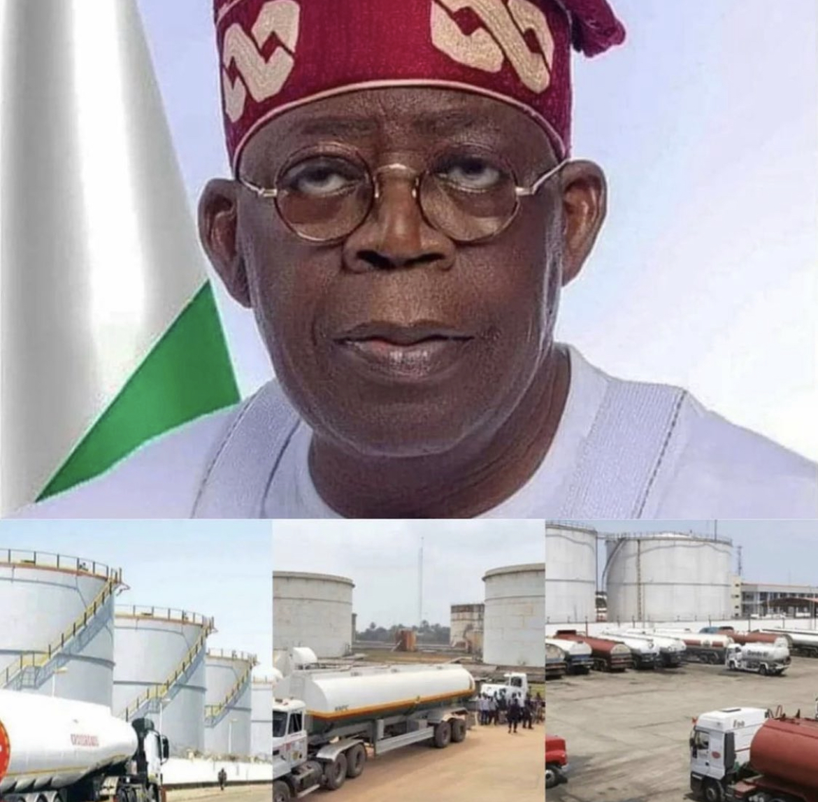 Tinubu Govt Licenses Eterna, Emadeb, Asharami To Import Petrol | MarvelTvUpdates