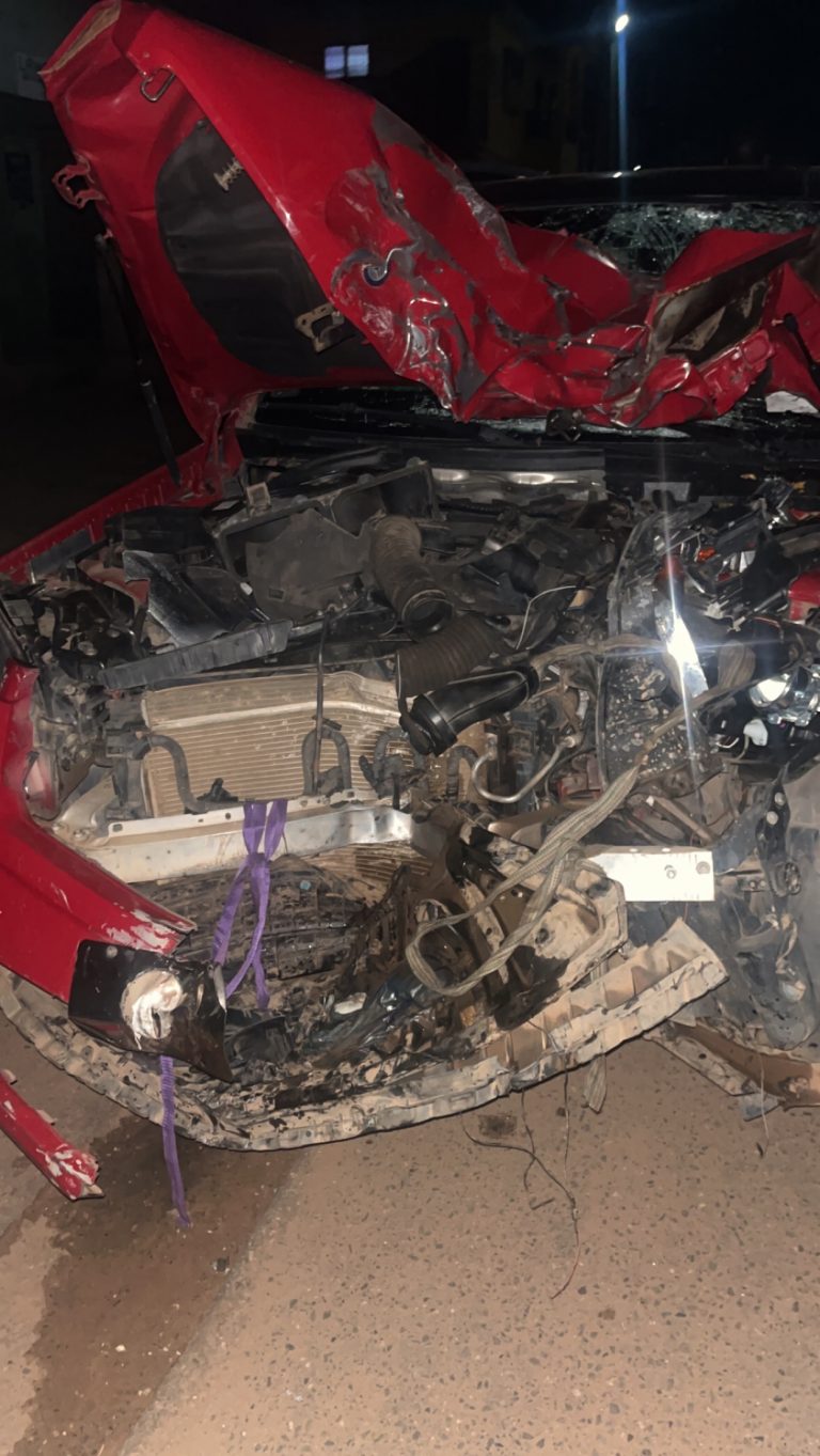 TRAGIC: One Dead, Others Injured In Auto Crash Accident In Ijebu-Igbo | MarvelTvUpdates