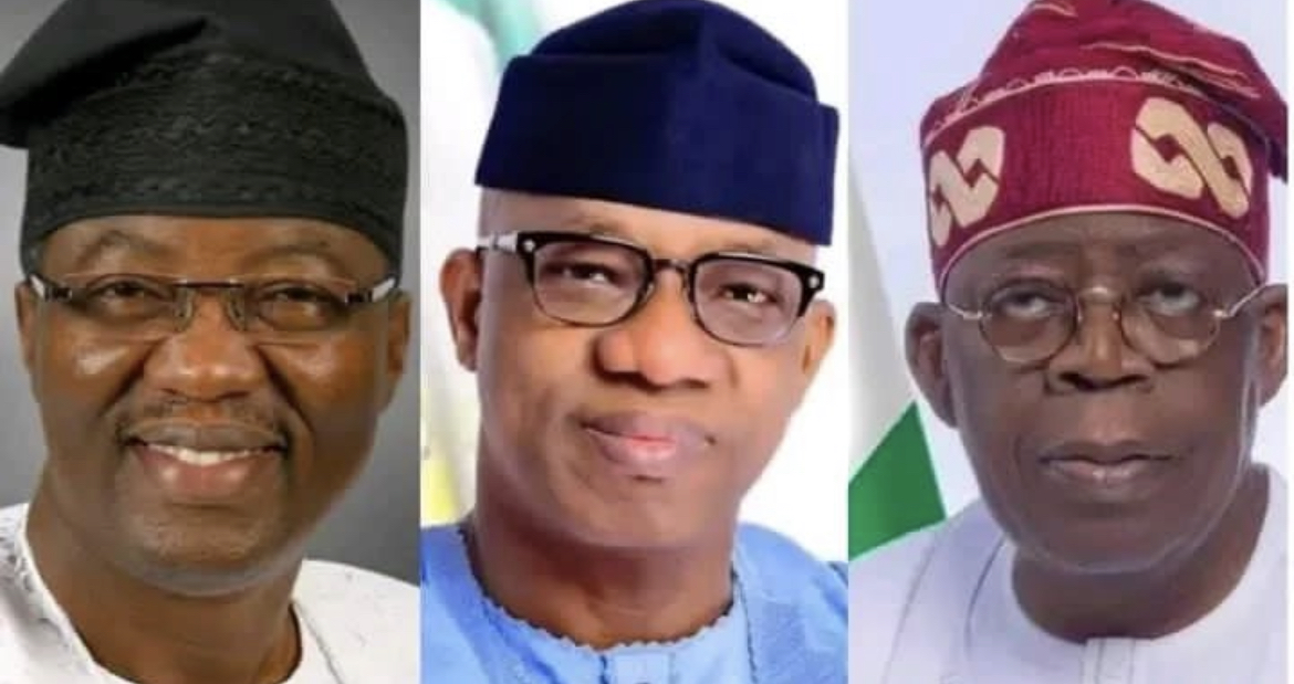 Gov. Dapo Abiodun Hasn’t Forgiven Me For Supporting President Bola Tinubu – Says Senator Gbenga Daniel | MarvelTvUpdates