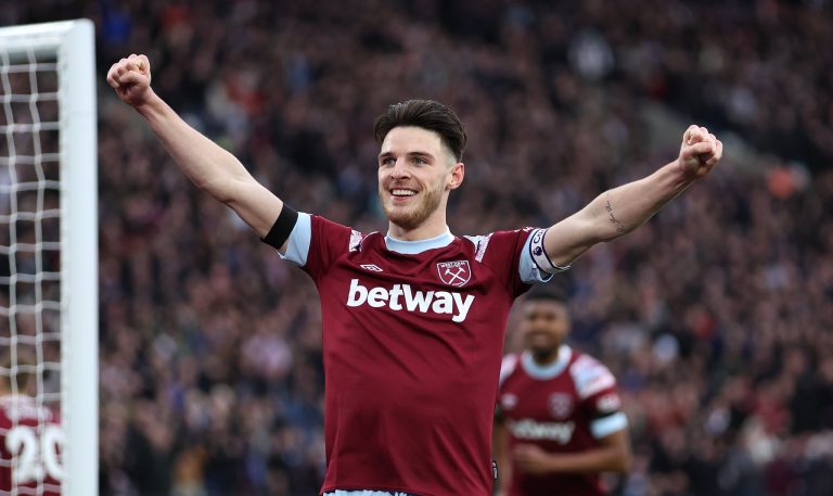 JUST-IN: West Ham Agree Record Fee With Arsenal For Declan Rice Transfer | MarvelTvUpdates