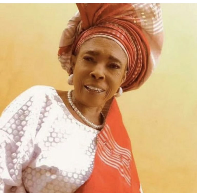 BREAKING: Veteran Yoruba Actress, lyabo Oko Is Reportedly Dead | MarvelTvUpdates