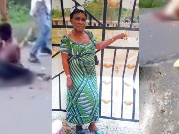 Mother Of 4 Accused Of Witchcraft And Burnt To Death By Youths In Cross River (PHOTOS) | MarvelTvUpdates