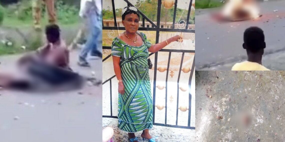 Mother Of 4 Accused Of Witchcraft And Burnt To Death By Youths In Cross River (PHOTOS) | MarvelTvUpdates