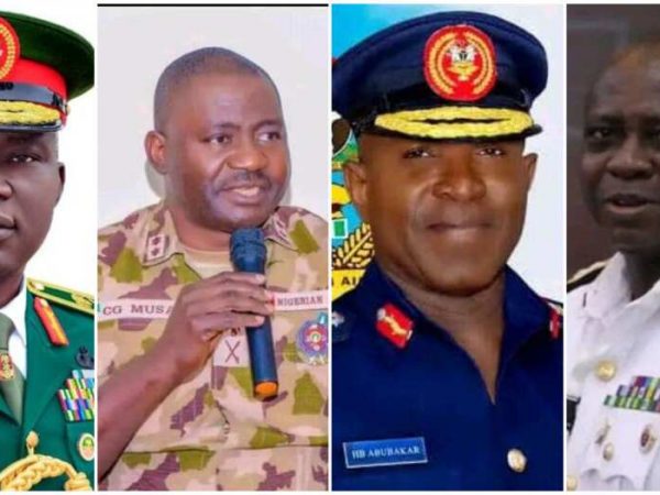 Military Headquarters Gives Service Chiefs’ Seniors Until July 3 To Resign | MarvelTvUpdates