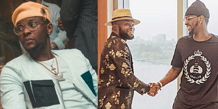 Singer Kizz Daniel Hires Former Label Boss, Emperor Geezy As CEO Of Flyboy Inc (VIDEO) | MarvelTvUpdates