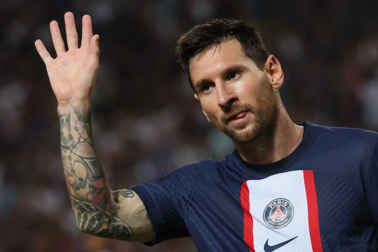 PSG Confirm Messi Is Leaving The Club At The End Of This Week | MarvelTvUpdates