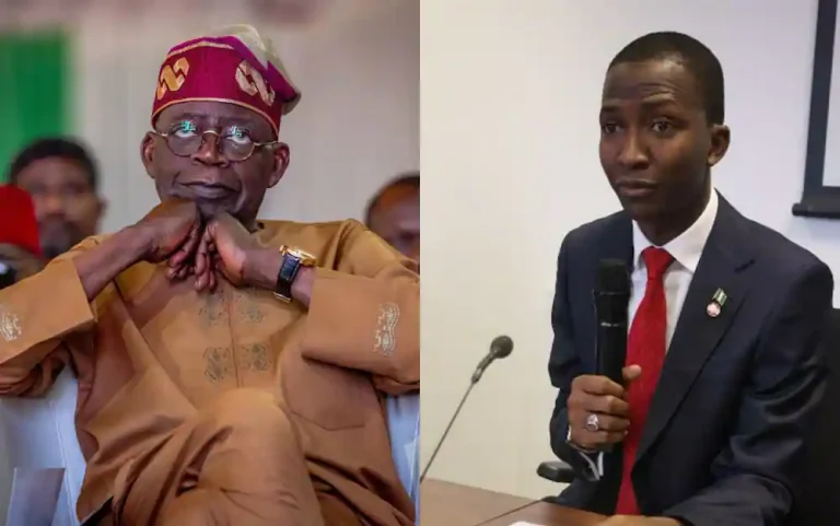 JUST-IN: President Bola Tinubu Suspends EFCC Boss, AbdulRasheed Bawa Indefinitely | MarvelTvUpdates