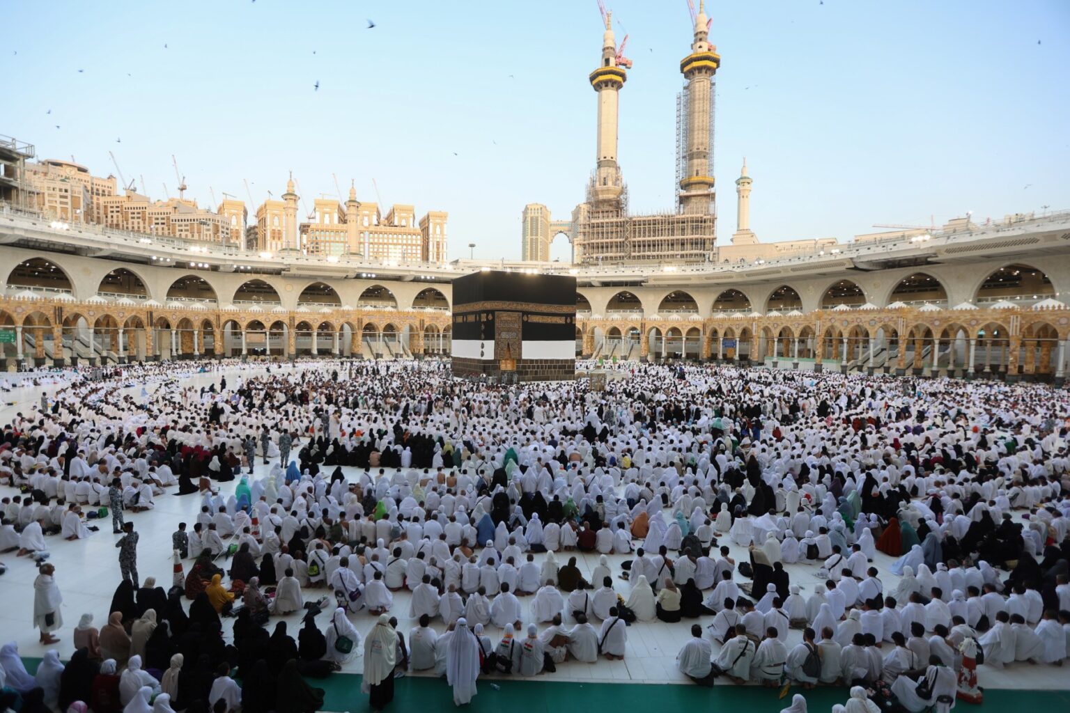 2023 Hajj: Nigerian Pilgrims To Start Returning Home July 4 | MarvelTvUpdates